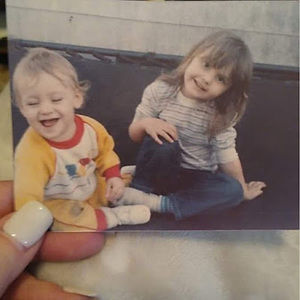 Meet your Posher, Kelsey